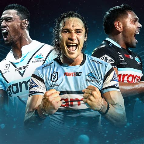 Sharks team overview .
